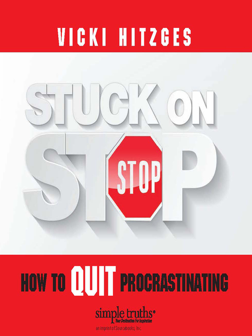Title details for Stuck on Stop by Vicki Hitzges - Available